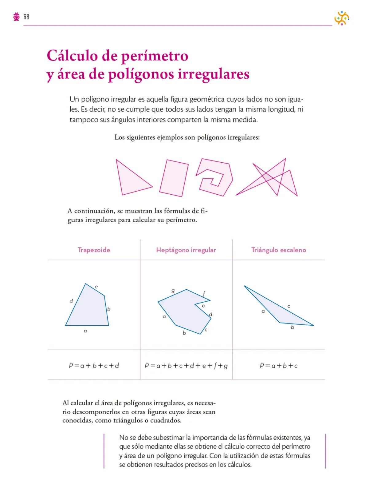 Miniatura página 69 de Colección Ximhai. Saberes y pensamiento científico.   Libro de Educación Secundaria Grado 1°  Ciclo Escolar 2025 - 2026