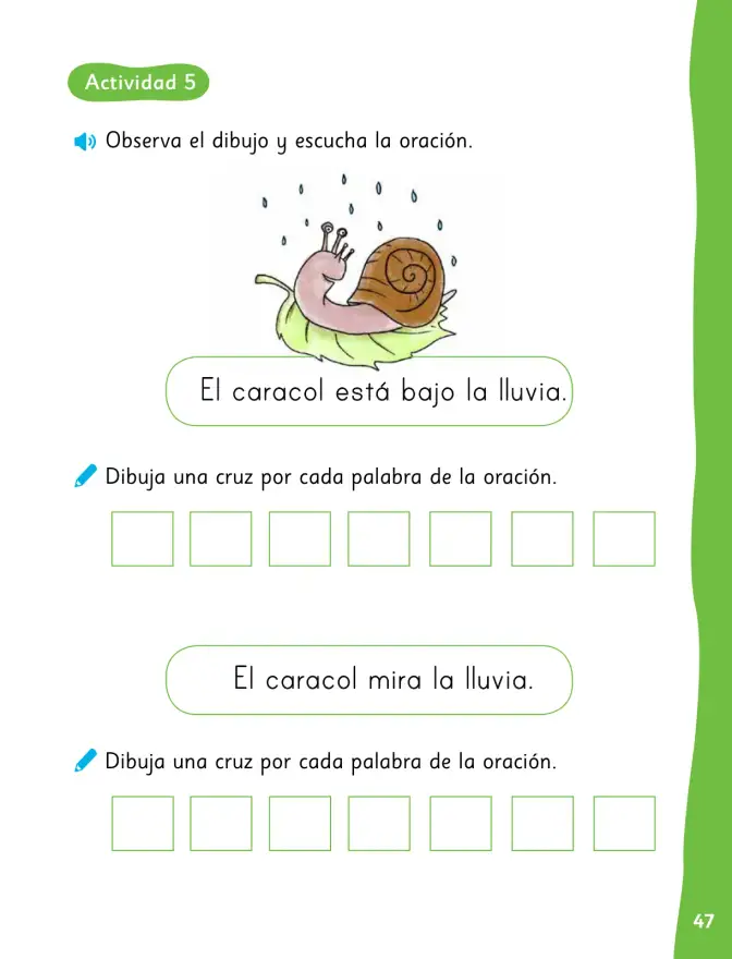 Página 50 de Lenguaje y Comunicación – Primero Básico | Texto del Estudiante MINEDUC – Descargar PDF · 2024