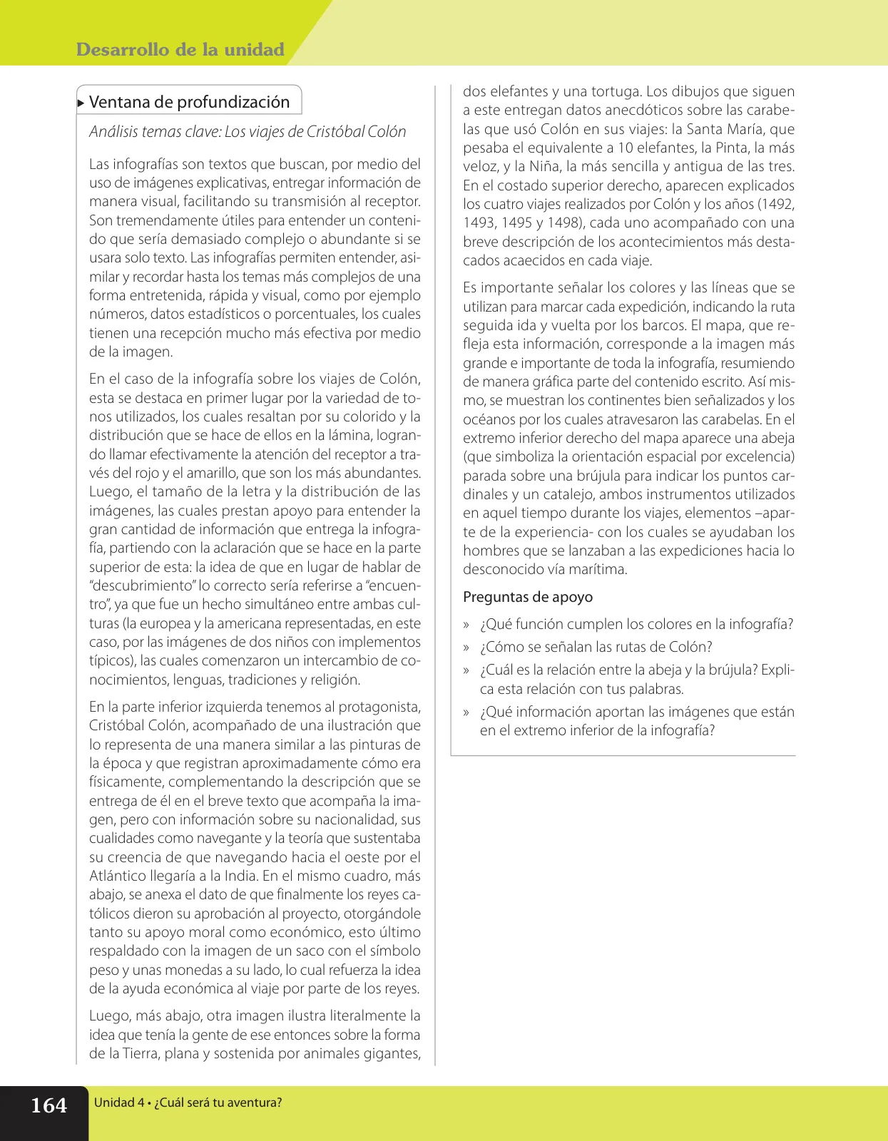Miniatura página 149 de Lenguaje y Comunicación – Quinto Básico | Texto del Estudiante MINEDUC – Descargar PDF · 2024