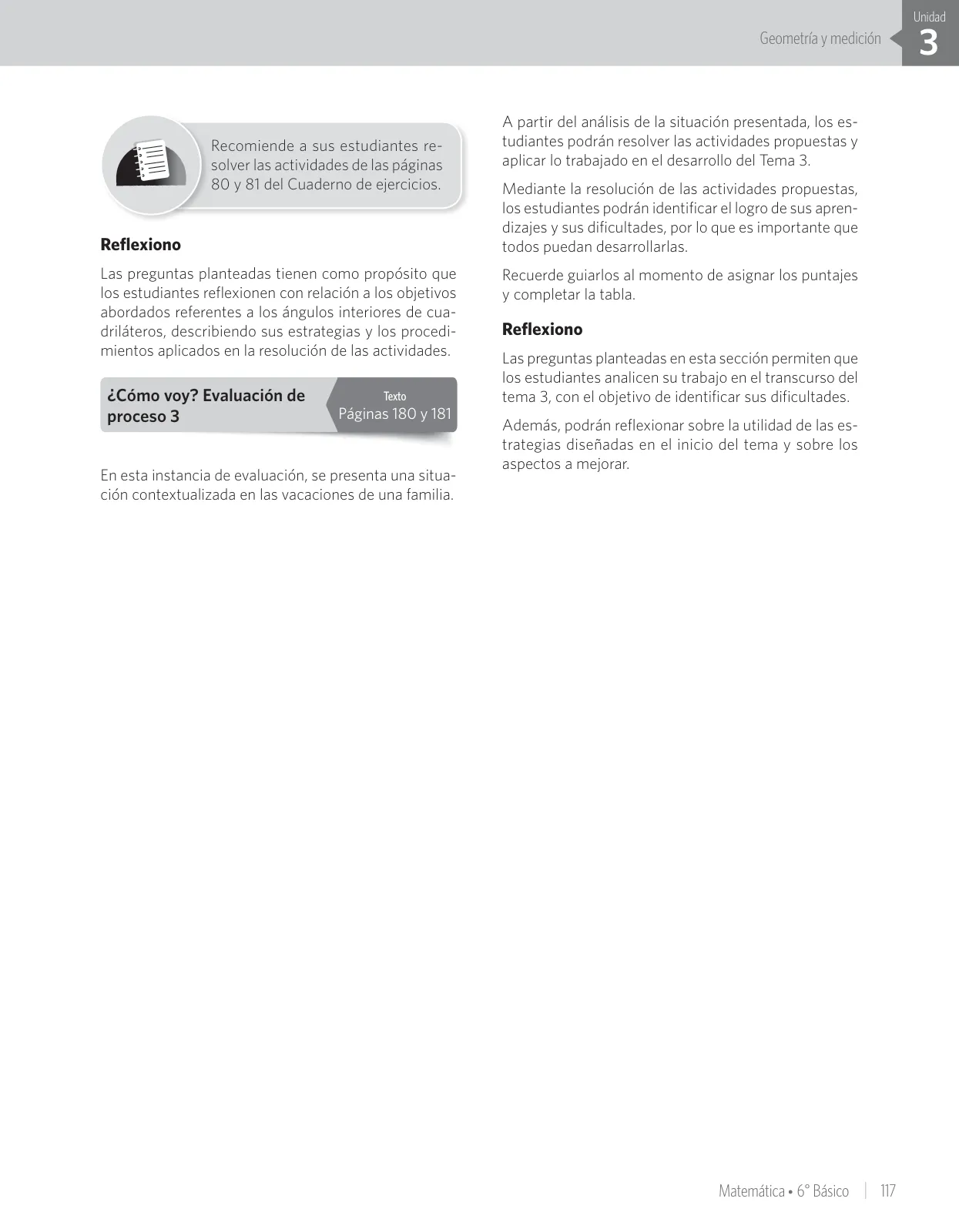 Página 45 de Matemática – Sexto Básico | Texto del Estudiante MINEDUC – Descargar PDF · 2024