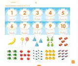 Miniatura página 91 de Cuadernillo de Matemática 1. Primer grado de Primaria · 2024