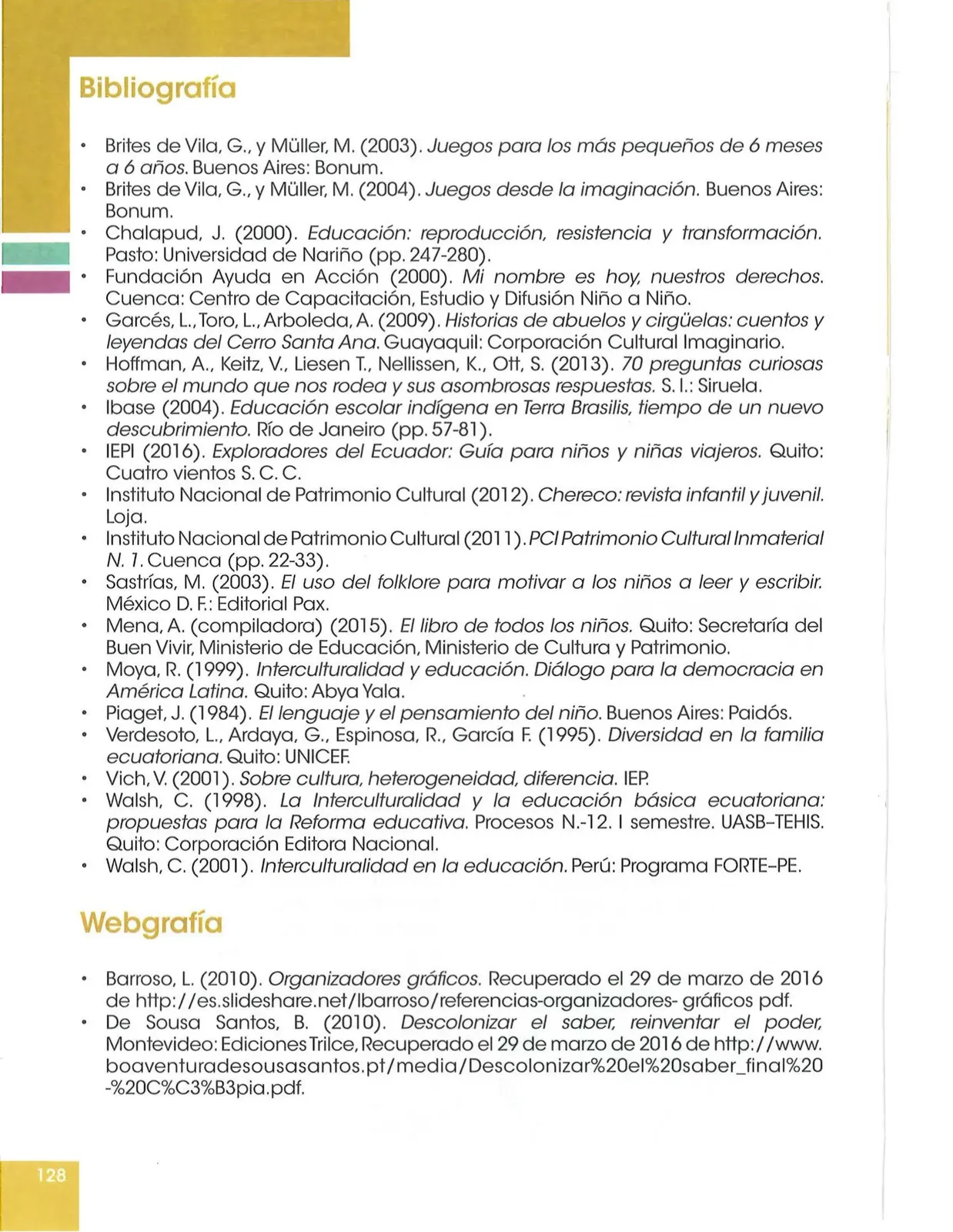 Página 129 de Estudios Sociales · 2 EGB · 2025