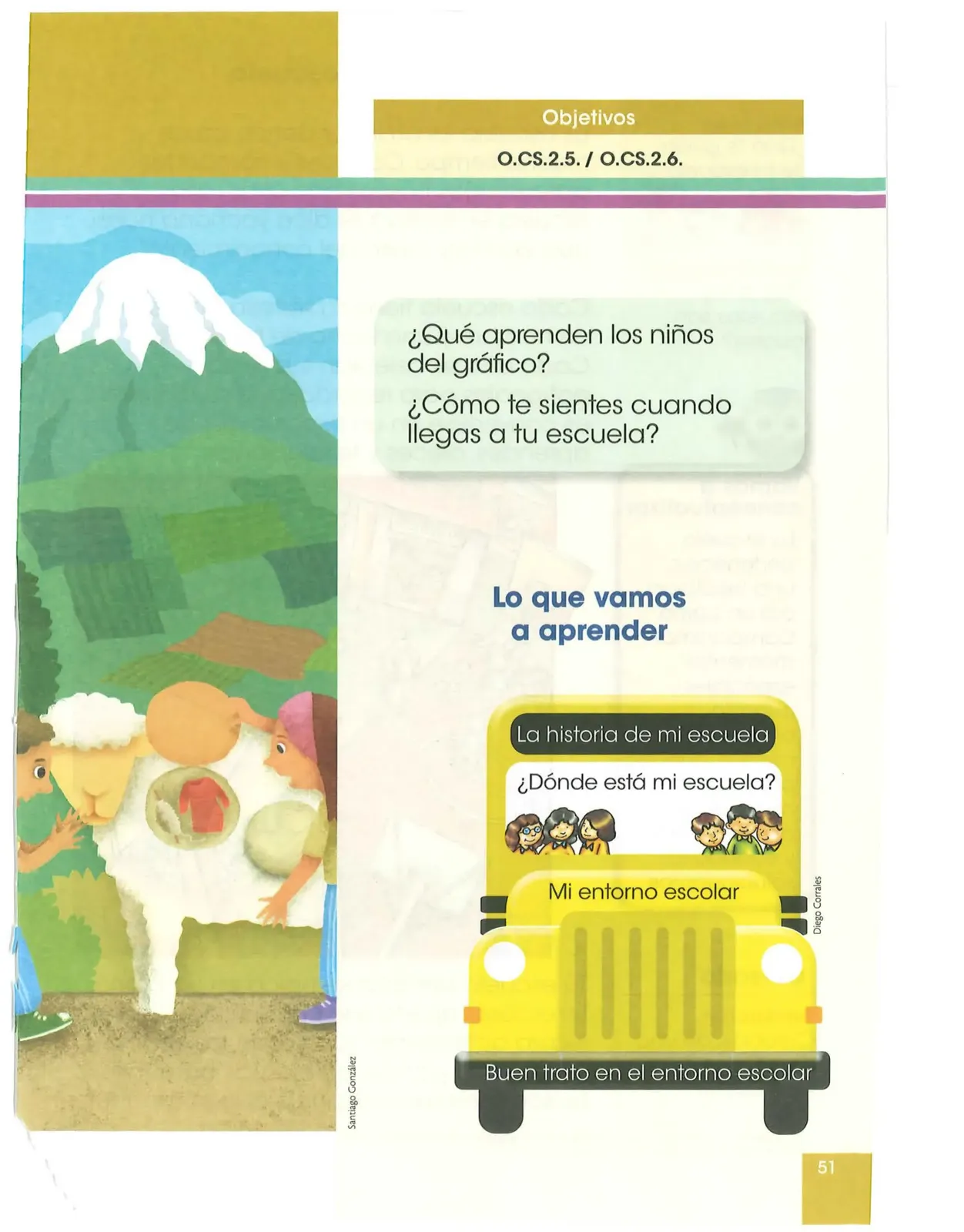 Miniatura página 52 de Estudios Sociales · 2 EGB · 2025