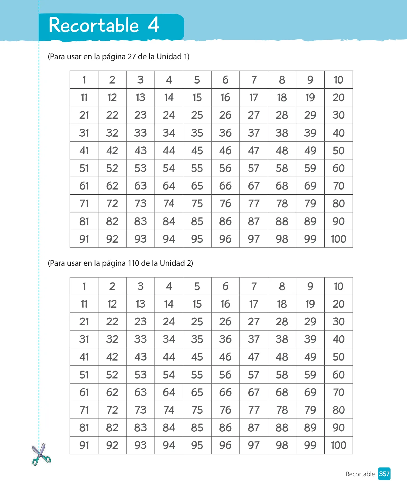 Miniatura página 359 de Matemática – Tercero Básico | Texto del Estudiante MINEDUC – Descargar PDF · 2024