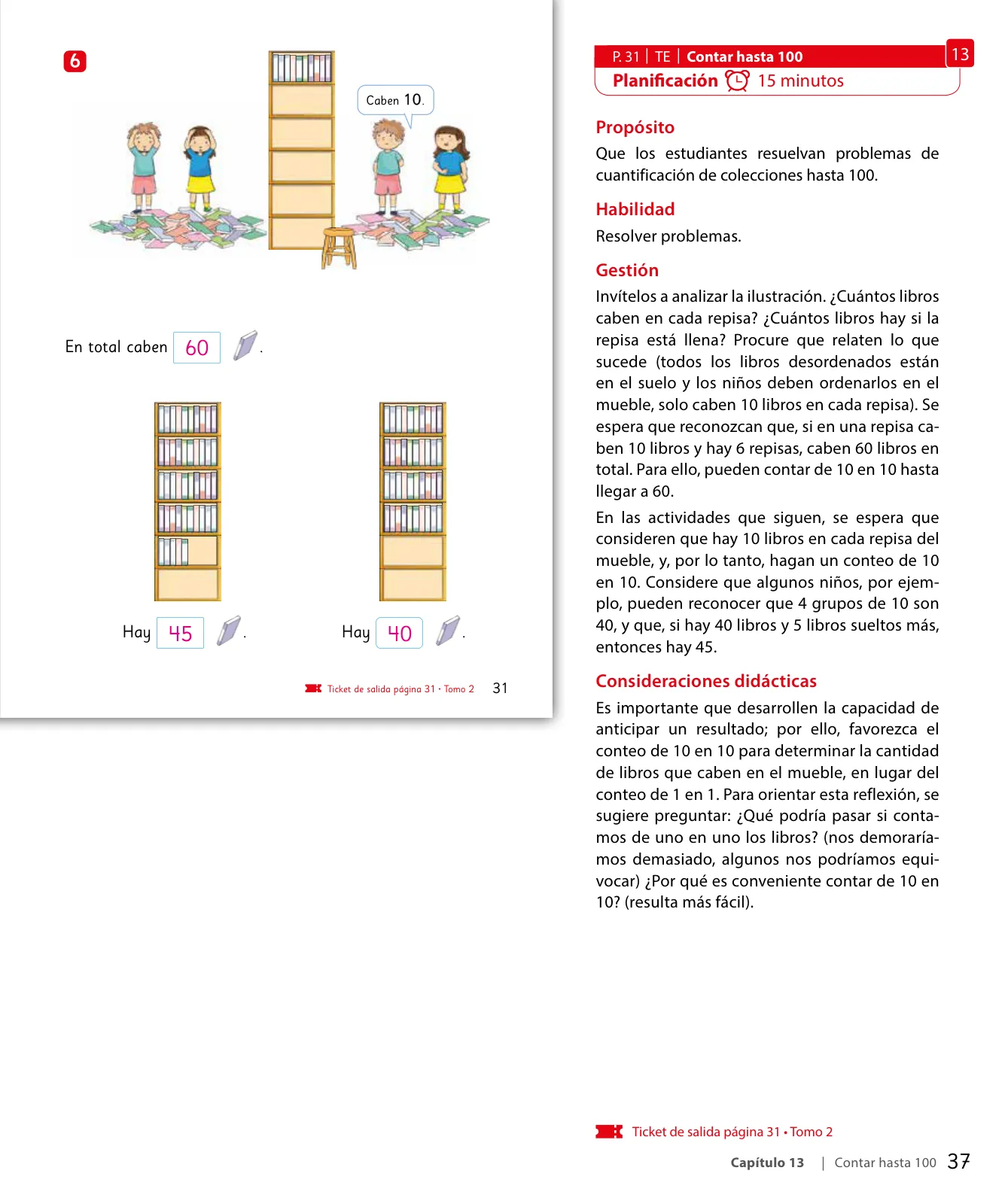 Página 39 de Sumo Primero – Primero Básico | Texto del Estudiante (MINEDUC) – Descargar PDF · 2024