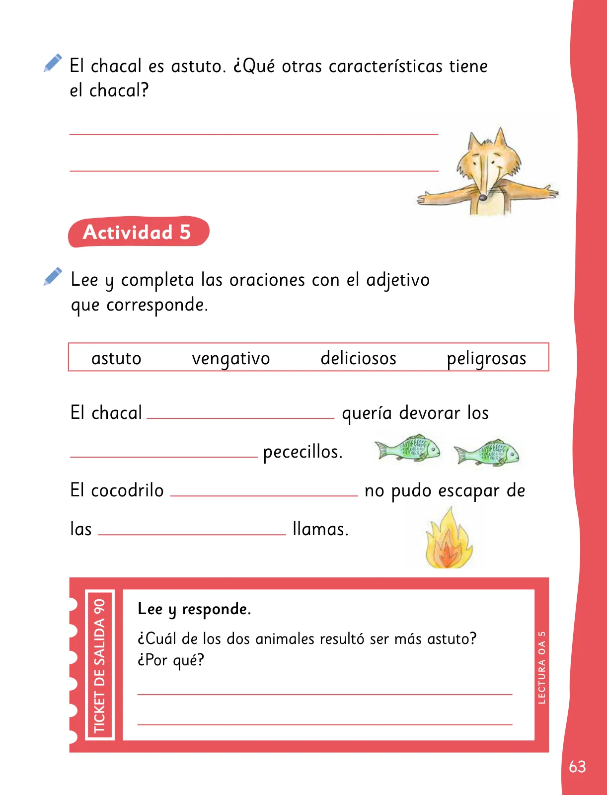 Miniatura página 65 de Lenguaje y Comunicación – Segundo Básico – Texto del Estudiante MINEDUC – Descargar PDF · 2024