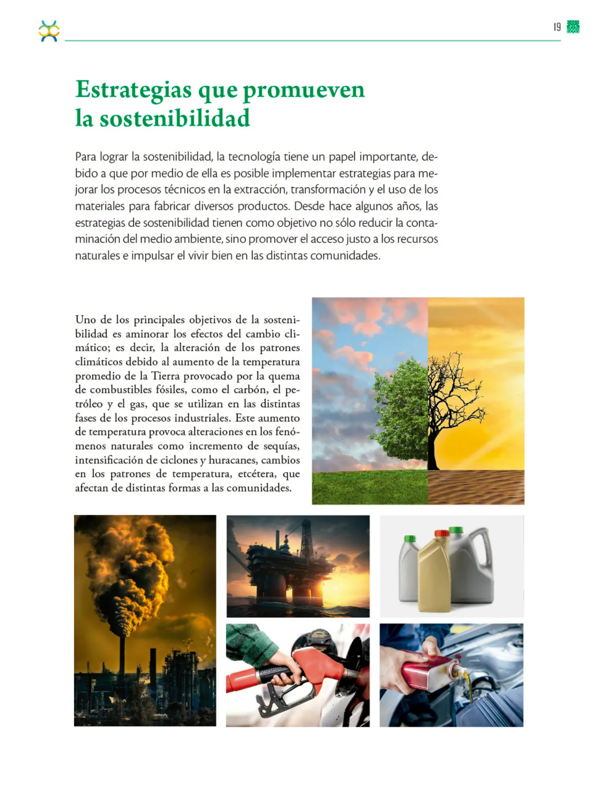 Miniatura página 20 de Colección Nanahuatzin. De lo humano y lo comunitario.   Libro de Educación Telesecundaria Grado 3°  Ciclo Escolar 2025 - 2026
