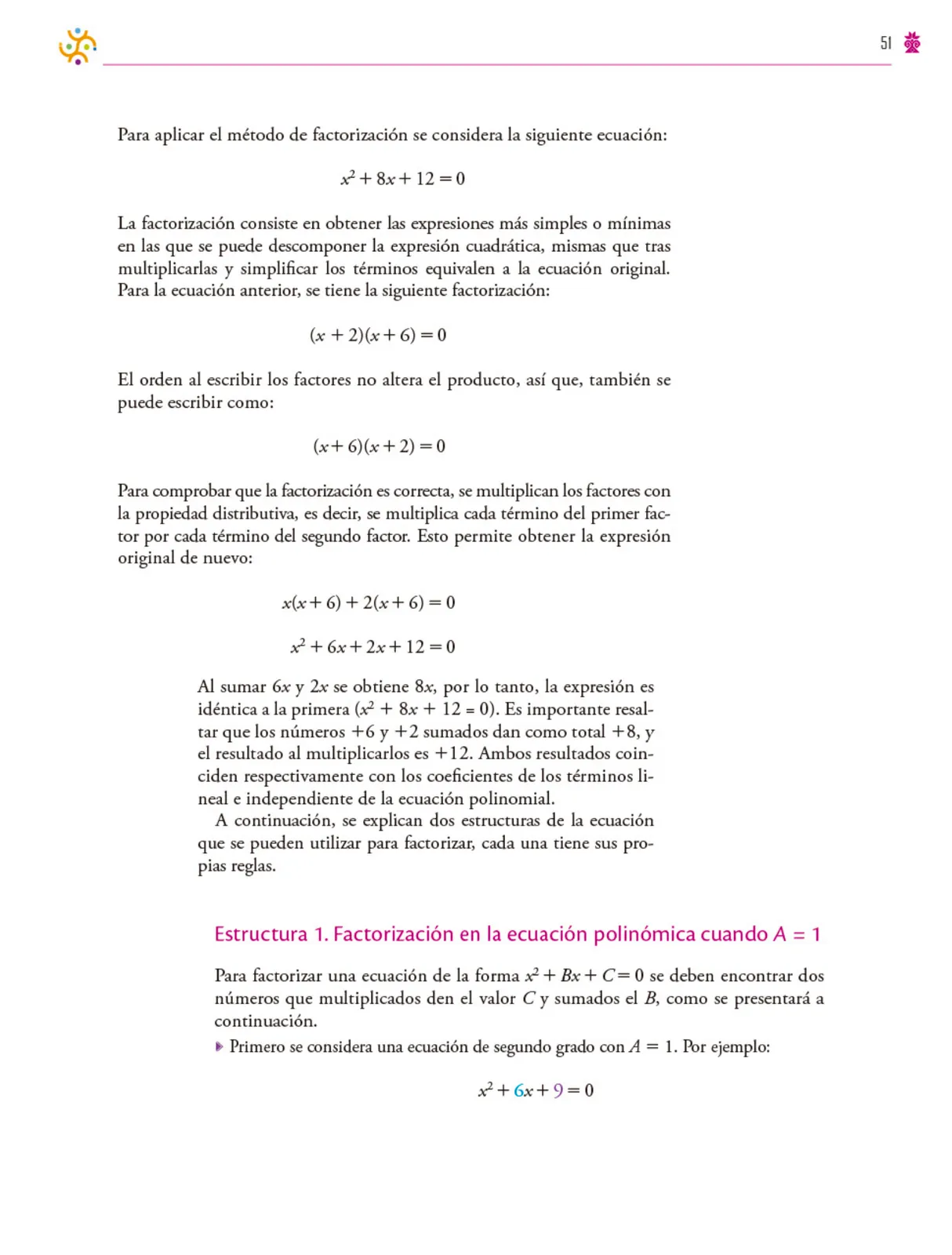 Miniatura página 52 de Colección Nanahuatzin. Saberes y pensamiento científico.   Libro de Educación Secundaria Grado 3°  Ciclo Escolar 2025 - 2026