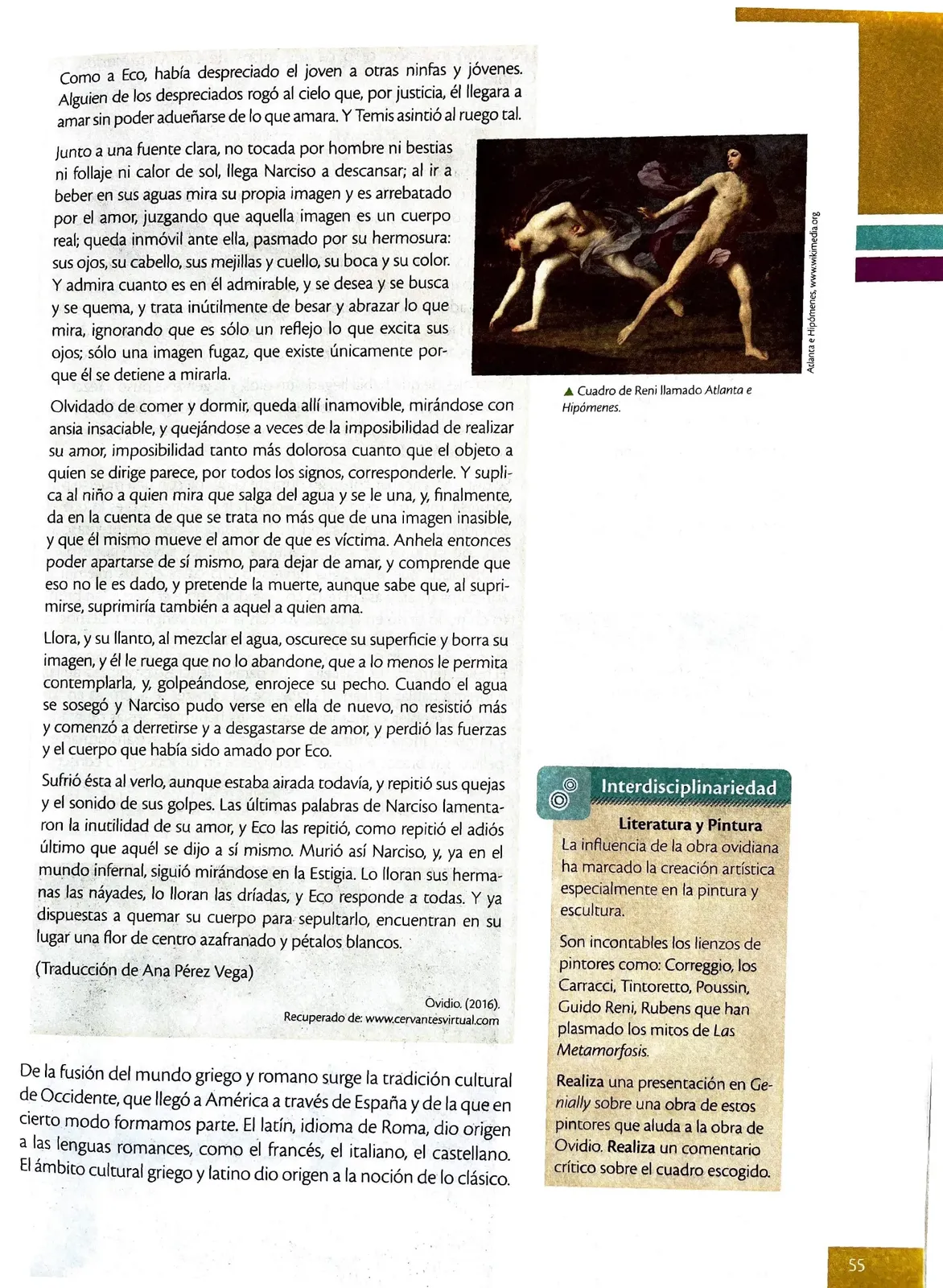 Miniatura página 56 de Lengua Y Literatura · 2 EGB · 2024