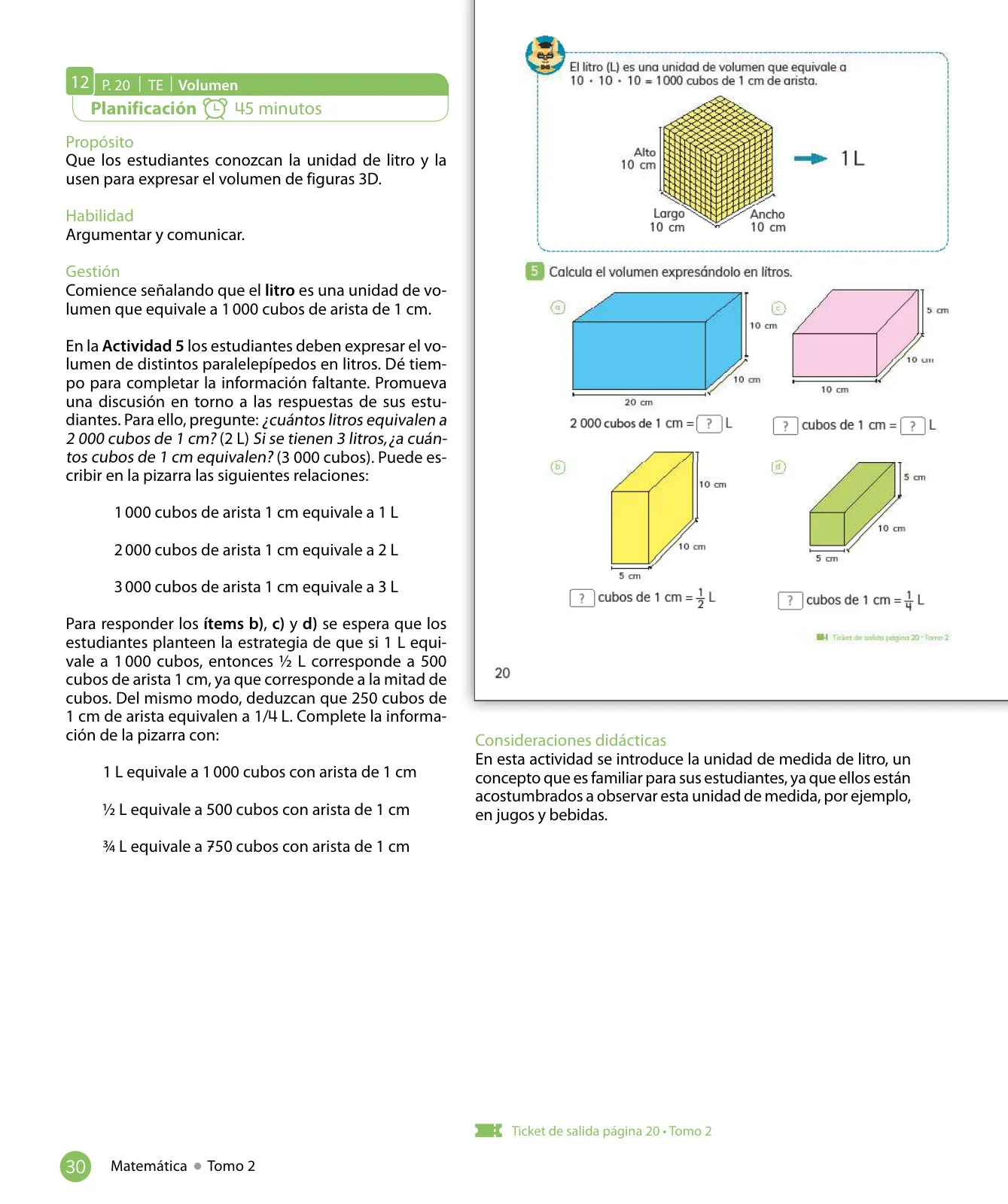 Página 32 de Sumo Primero – Cuarto Básico | Texto del Estudiante MINEDUC – Descargar PDF · 2024
