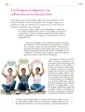 Miniatura página 130 de Colección Ximhai. Lenguajes.   Libro de Educación Secundaria Grado 1°  Ciclo Escolar 2025 - 2026