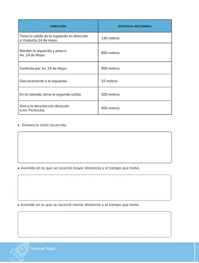 Página 19 de Fisica 1° · Bgu 1 Fisica 2024 · 2024