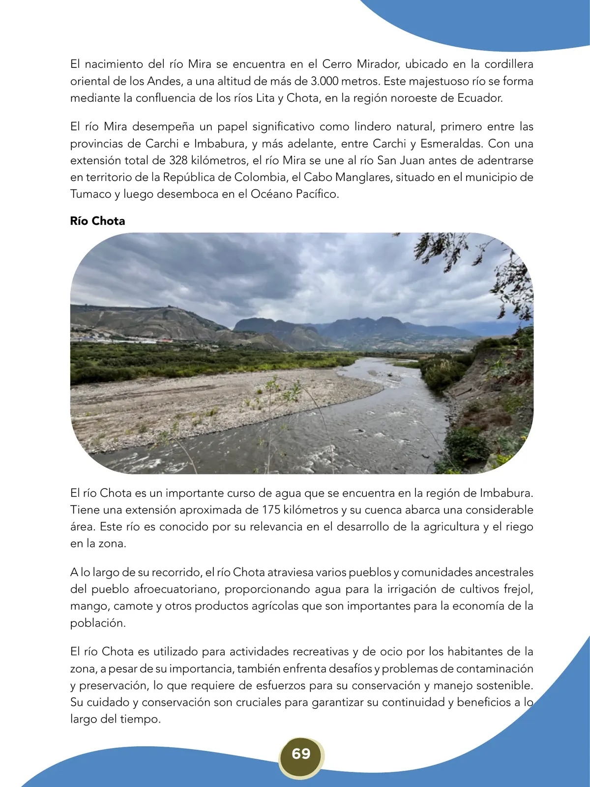 Página 69 de Etnoeducacion · 8 EGB · 2024