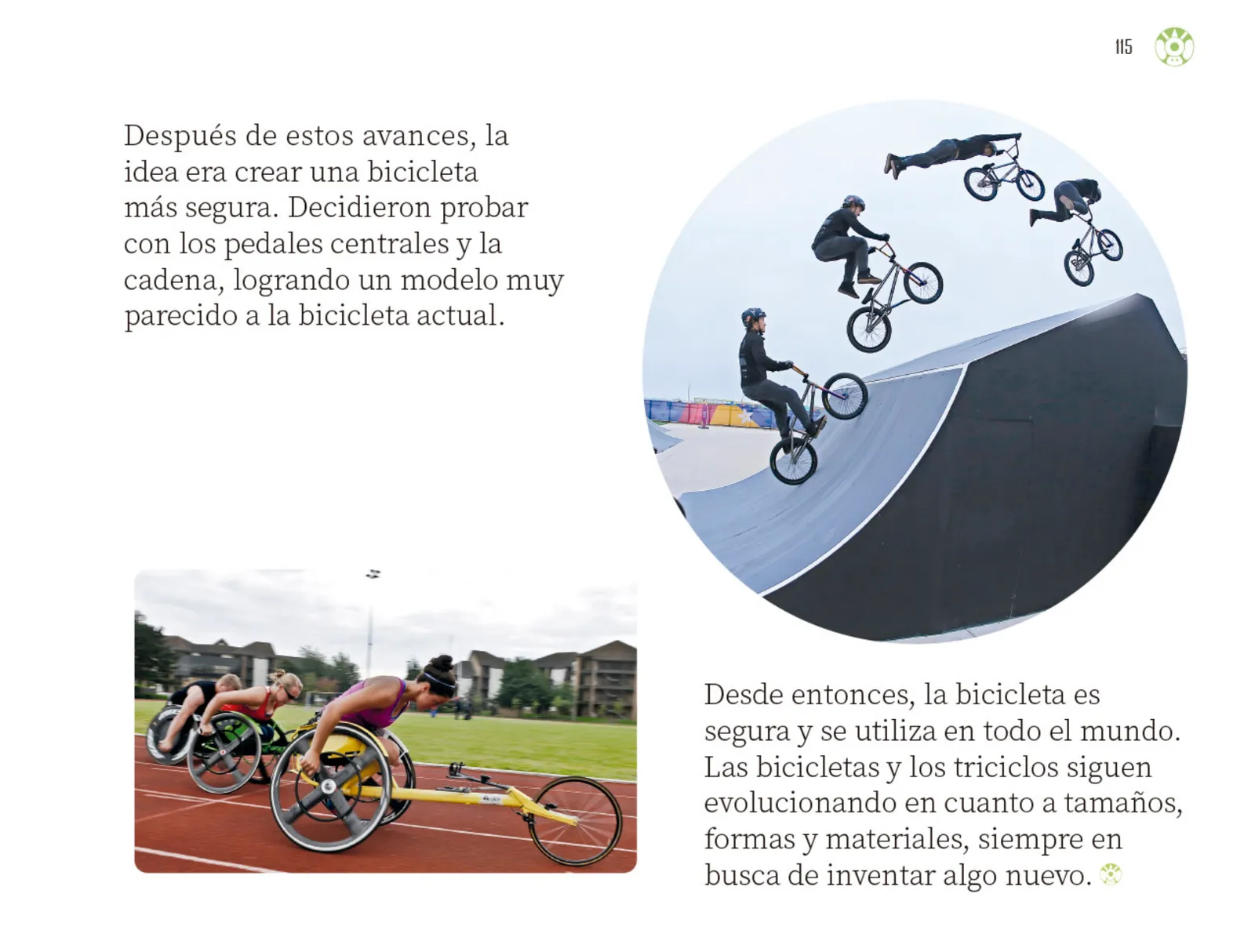 Página 116 de Múltiples lenguajes. Libro de Educación Preescolar Grado 3° Ciclo Escolar 2025 - 2026