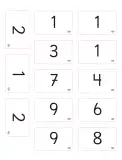Miniatura página 16 de Matemática – Primero Básico | Texto del Estudiante MINEDUC – Descargar PDF · 2024