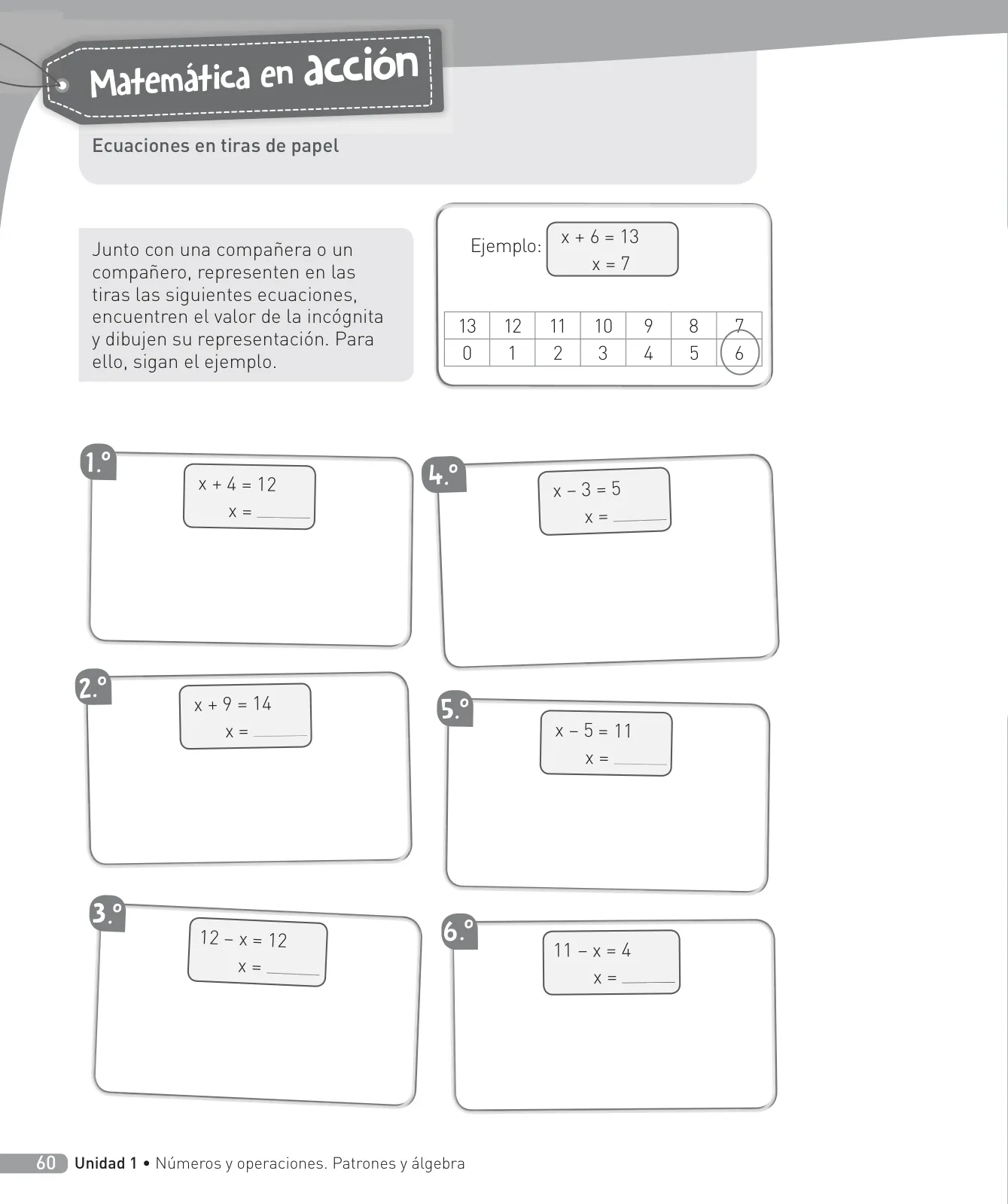 Miniatura página 61 de Matemática – Cuarto Básico | Texto del Estudiante MINEDUC – Descargar PDF · 2024