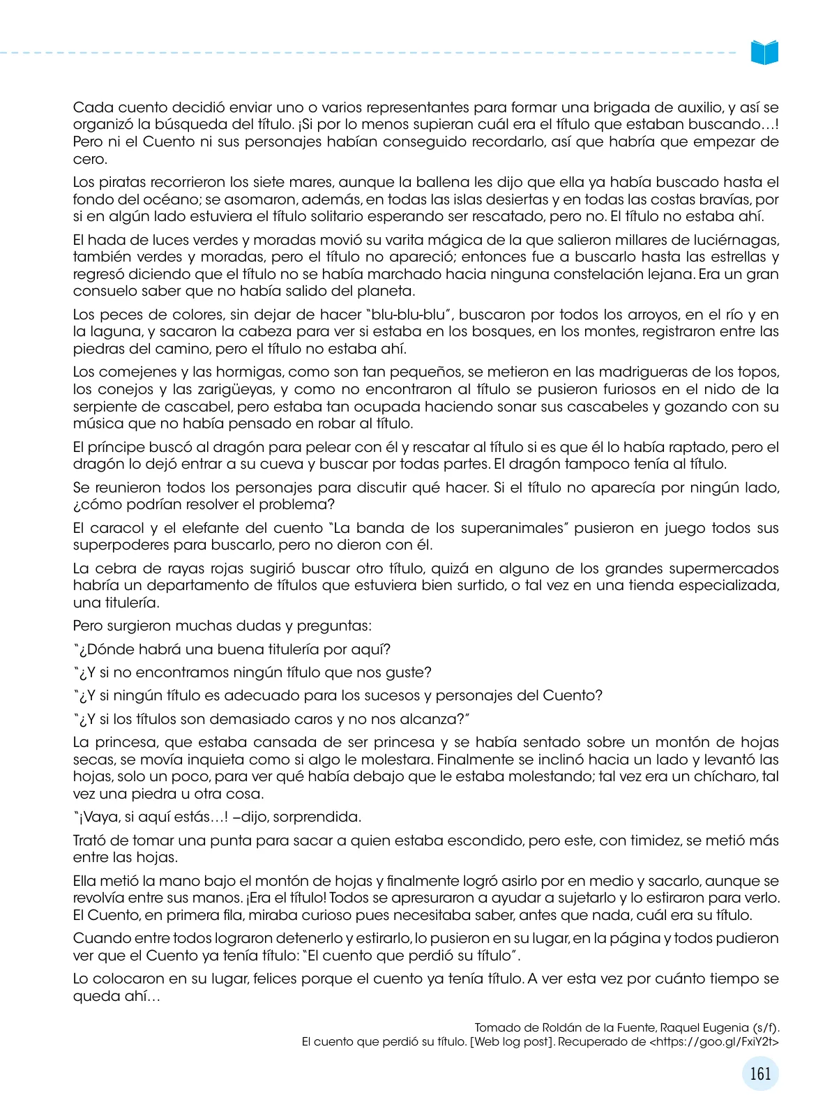 Página 162 de Comunicación 5 : cuaderno de trabajo para quinto grado de Educación Primaria 2019 · 2019