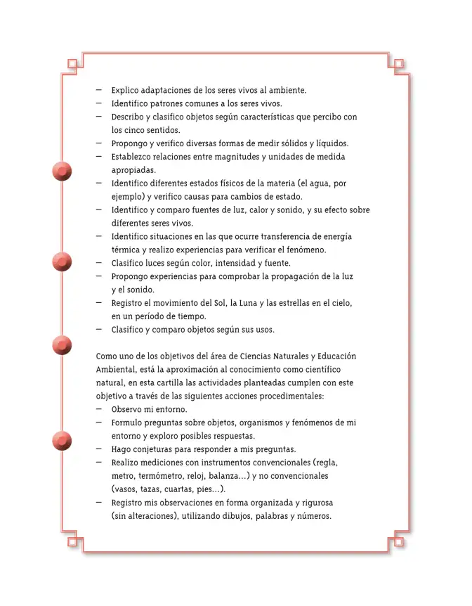 Página 63 de Ciencias Naturales 2° · Cartilla 03