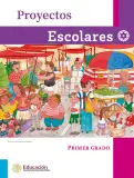 Miniatura página 2 de Proyectos Escolares.   Libro de Educación Primaria Grado 1°  Ciclo Escolar 2025 - 2026