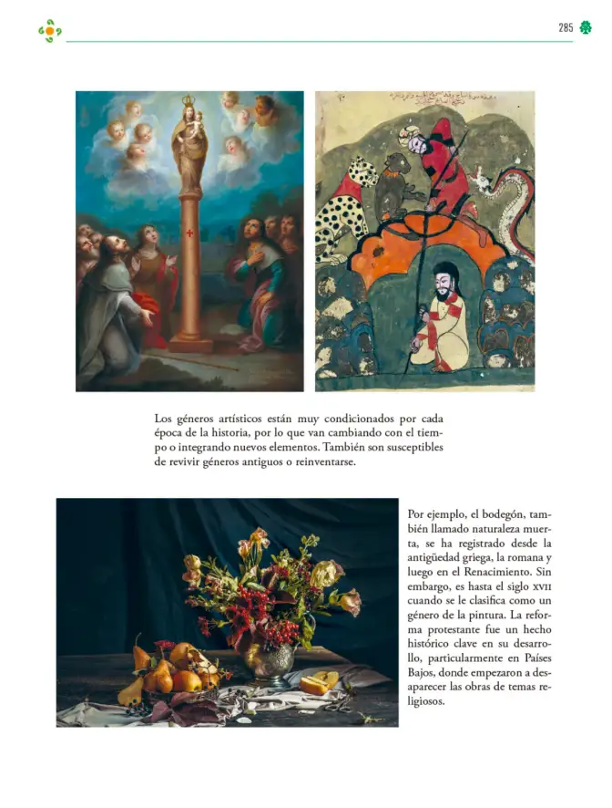 Página 286 de Colección Nanahuatzin. Lenguajes. Libro de Educación Telesecundaria Grado 3° Ciclo Escolar 2025 - 2026
