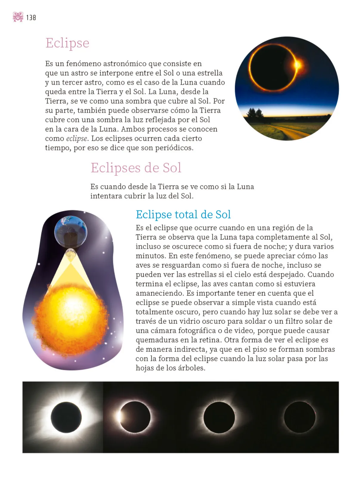 Miniatura página 139 de Nuestros saberes: Libro para alumnos, maestros y familia.   Libro de Educación Primaria Grado 4°  Ciclo Escolar 2025 - 2026