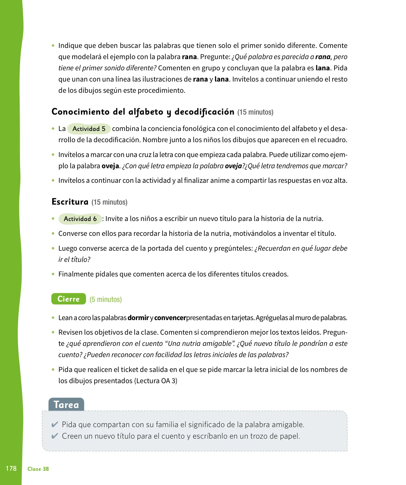 Miniatura página 179 de Lenguaje y Comunicación – Primero Básico | Texto del Estudiante MINEDUC – Descargar PDF · 2024