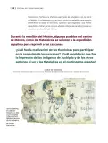 Miniatura página 49 de Historia del pueblo mexicano.  Libro de Educación Secundaria Grado 1°  Ciclo Escolar 2025 - 2026
