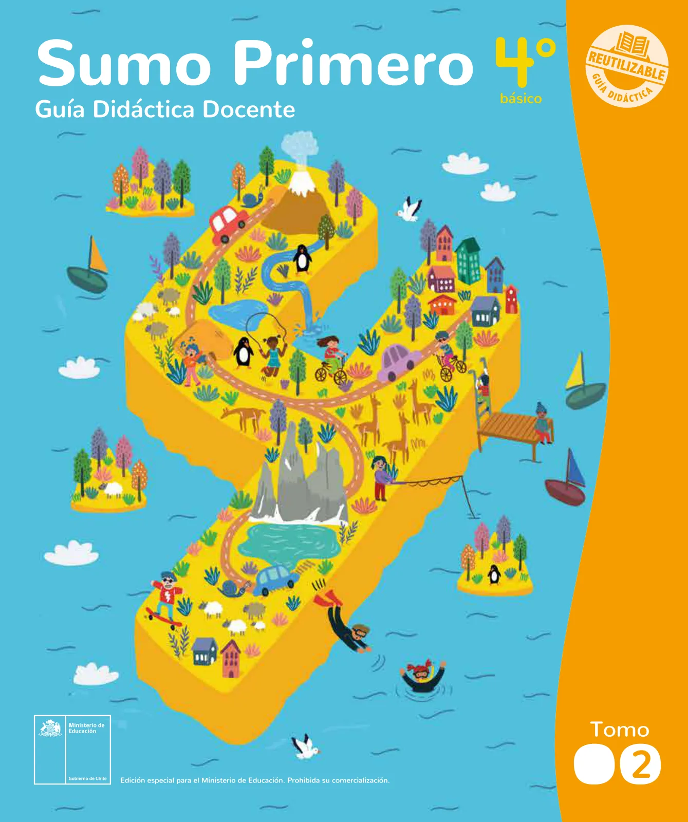 Página 1 de Sumo Primero – Cuarto Básico | Texto del Estudiante MINEDUC – Descargar PDF · 2024