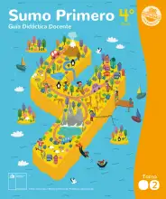 Portada de Sumo Primero – Cuarto Básico | Texto del Estudiante MINEDUC – Descargar PDF · 2024