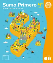 Portada de Sumo Primero – Cuarto Básico | Texto del Estudiante MINEDUC – Descargar PDF · 2024