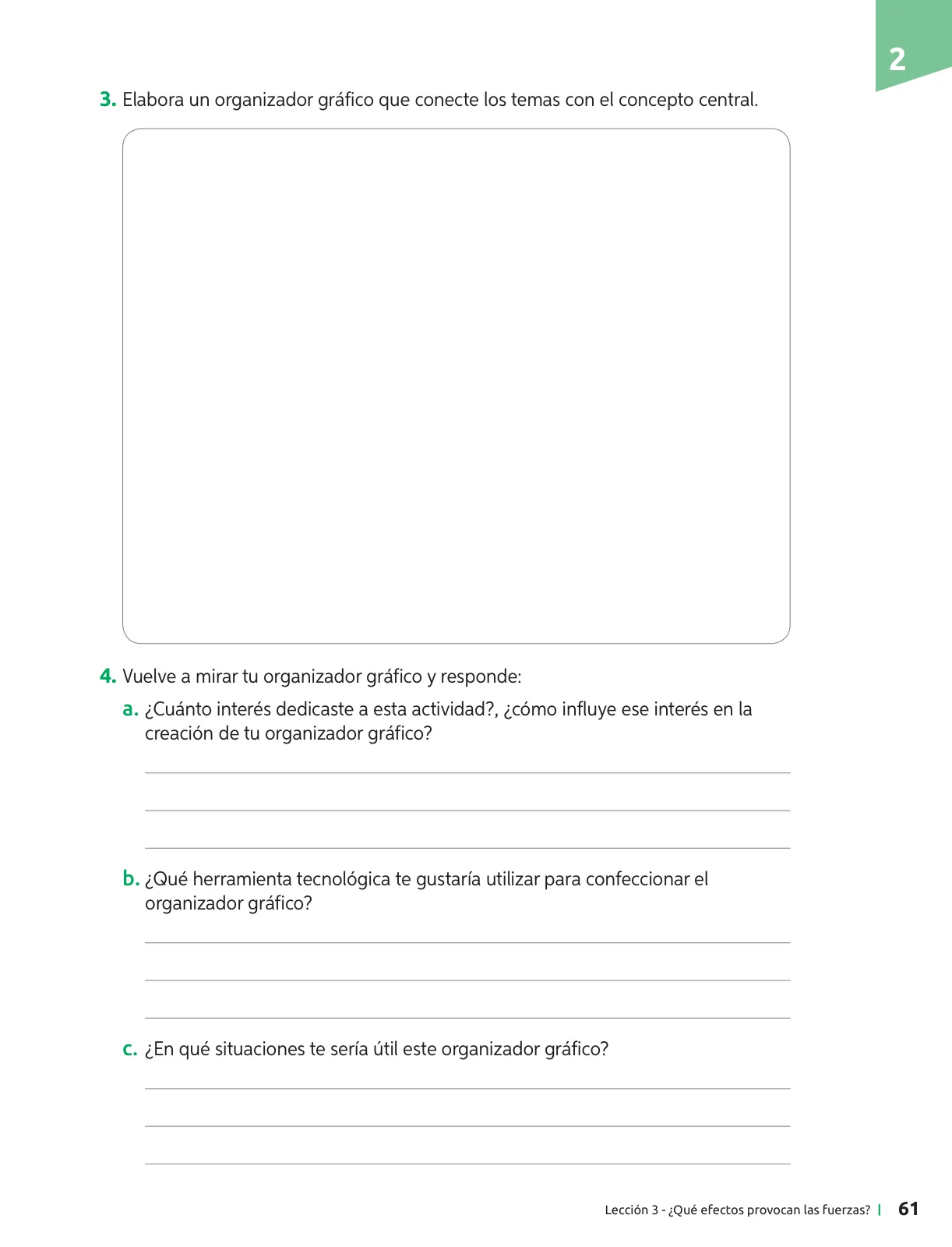 Página 62 de Ciencias Naturales – Séptimo Básico | Texto del Estudiante MINEDUC – Descargar PDF · 2024