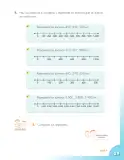 Miniatura página 29 de Matematica 3° · Cartilla 01