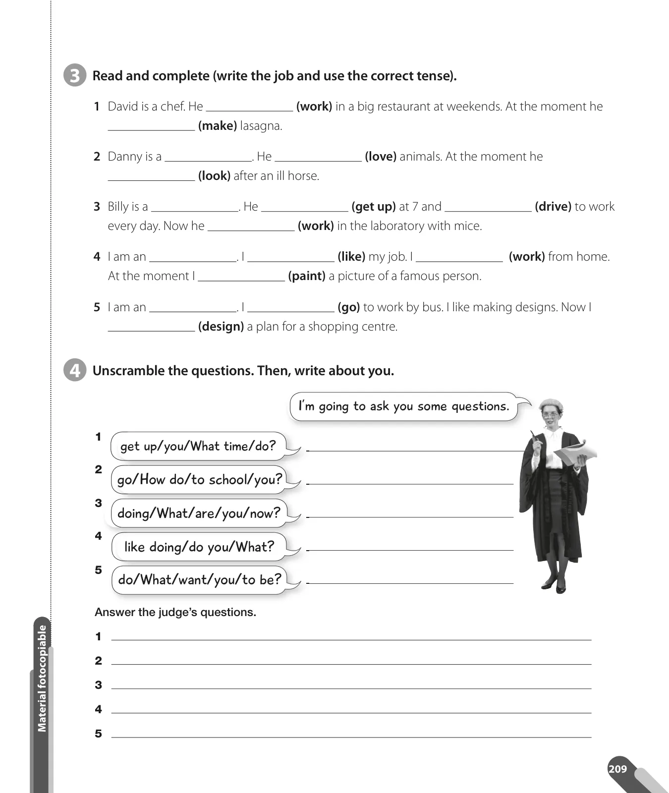 Página 73 de Inglés – Quinto Básico | Texto del Estudiante MINEDUC – Descargar PDF · 2024