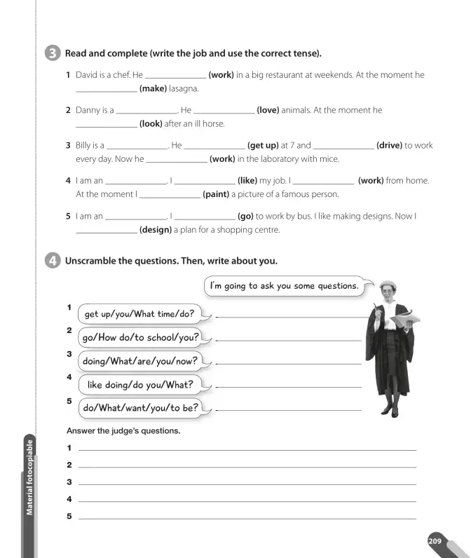 Página 73 de Inglés – Quinto Básico | Texto del Estudiante MINEDUC – Descargar PDF · 2024