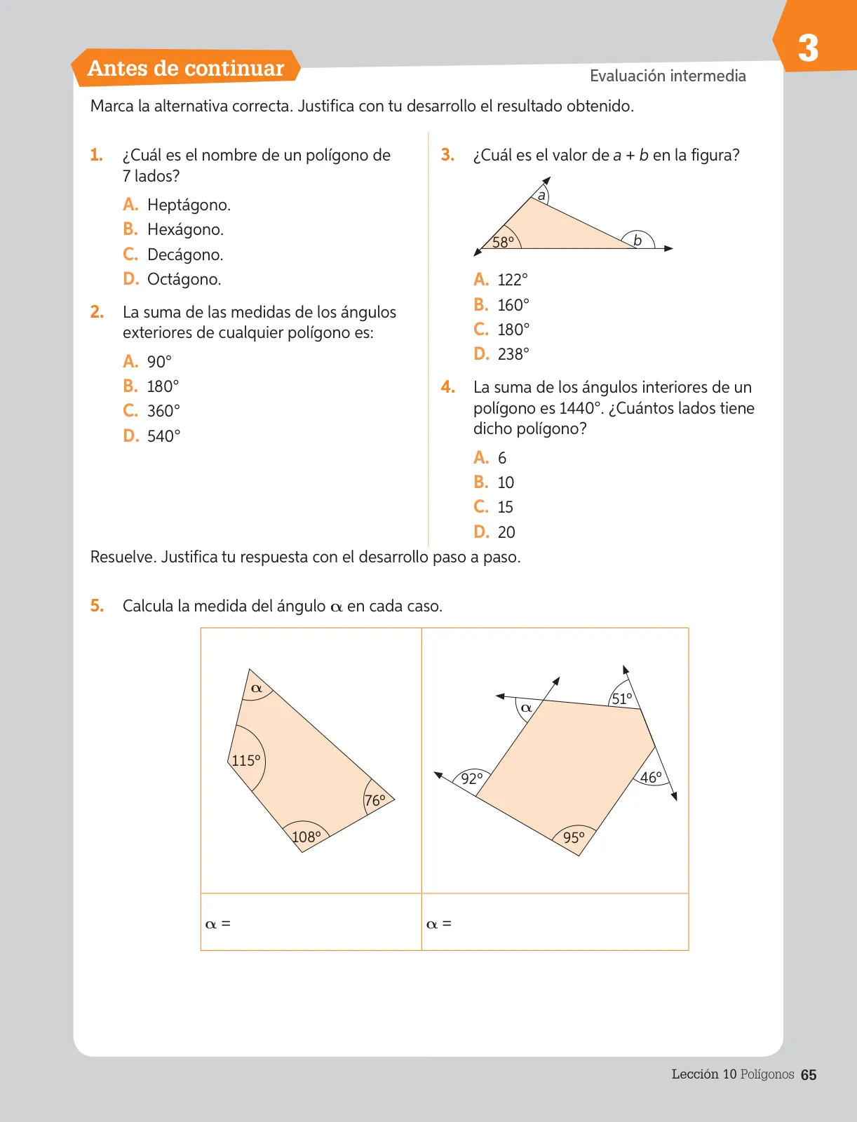 Miniatura página 66 de Matemática – Séptimo Básico | Texto del Estudiante MINEDUC – Descargar PDF · 2024