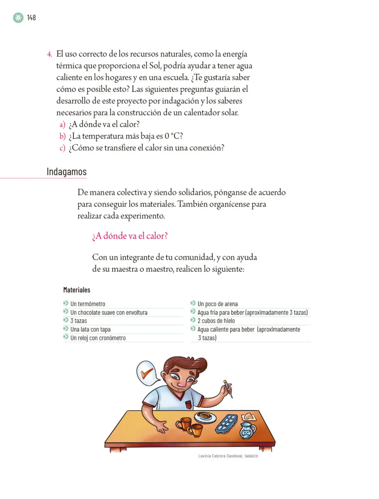 Miniatura página 151 de Proyectos Escolares.   Libro de Educación Primaria Grado 5°  Ciclo Escolar 2025 - 2026