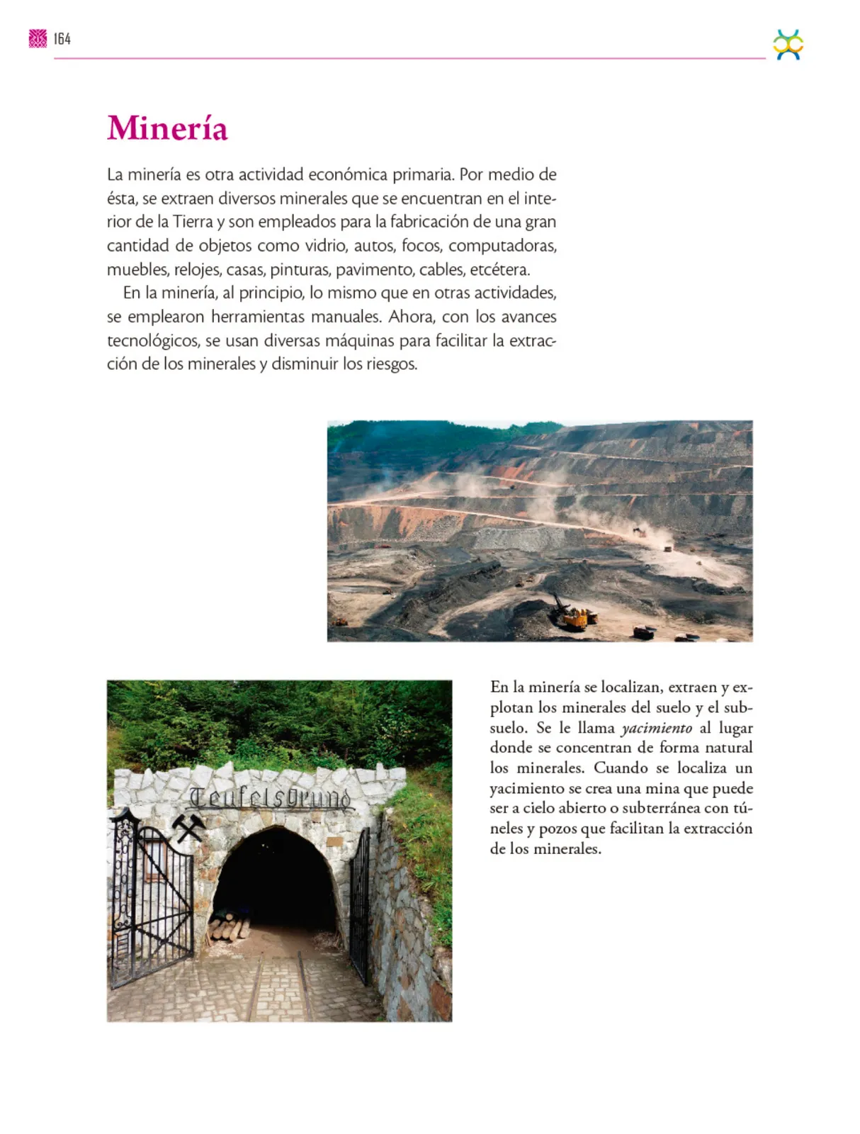 Página 165 de Colección Nanahuatzin. De lo humano y lo comunitario. Libro de Educación Secundaria Grado 3° Ciclo Escolar 2025 - 2026