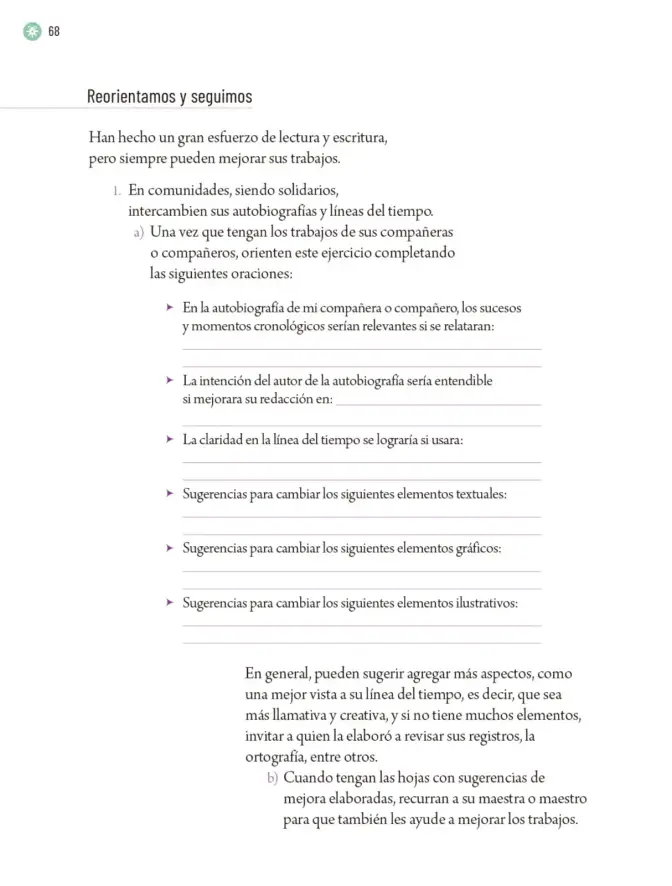 Página 71 de Proyectos Escolares. Libro de Educación Primaria Grado 6° Ciclo Escolar 2025 - 2026