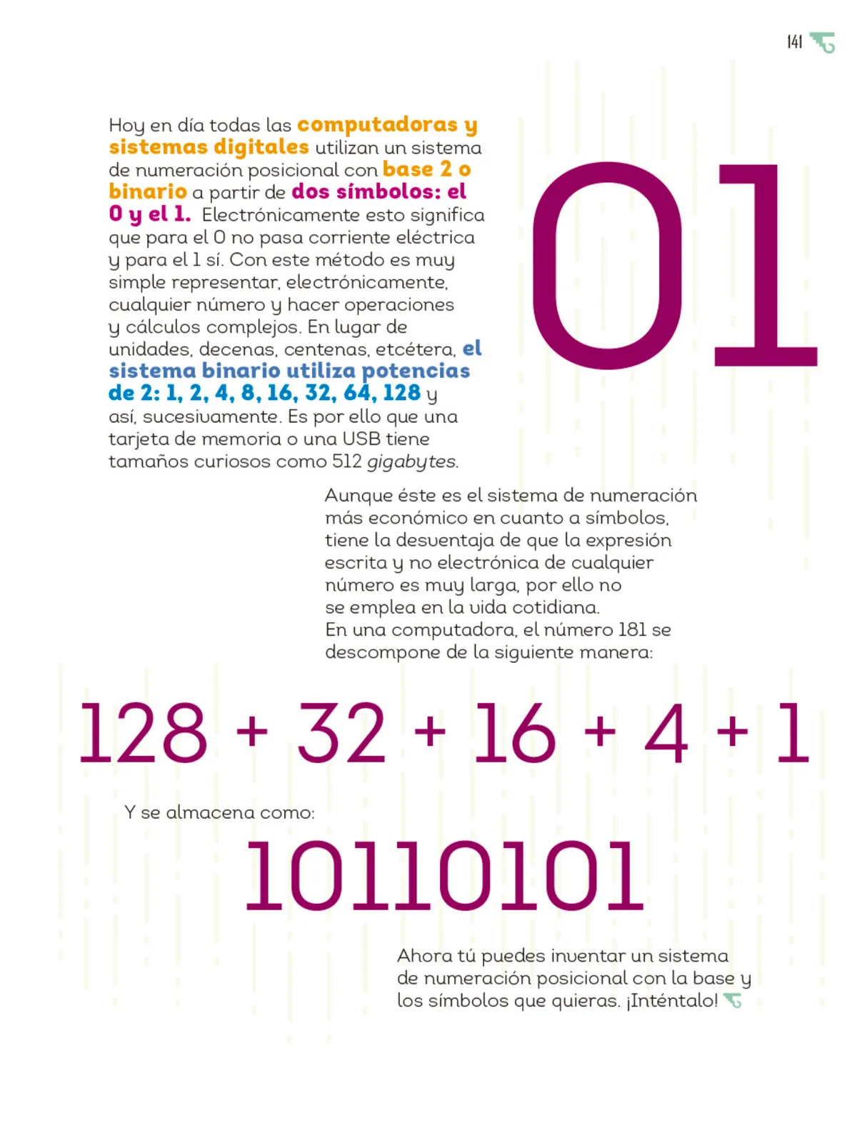 Página 142 de Múltiples lenguajes. Libro de Educación Primaria Grado 5° Ciclo Escolar 2025 - 2026