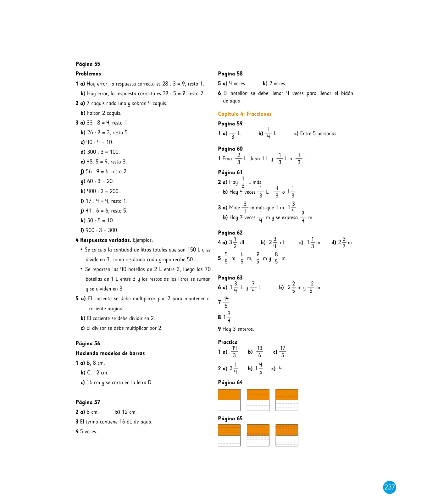 Página 239 de Sumo Primero – Quinto Básico | Texto del Estudiante MINEDUC – Descargar PDF · 2024