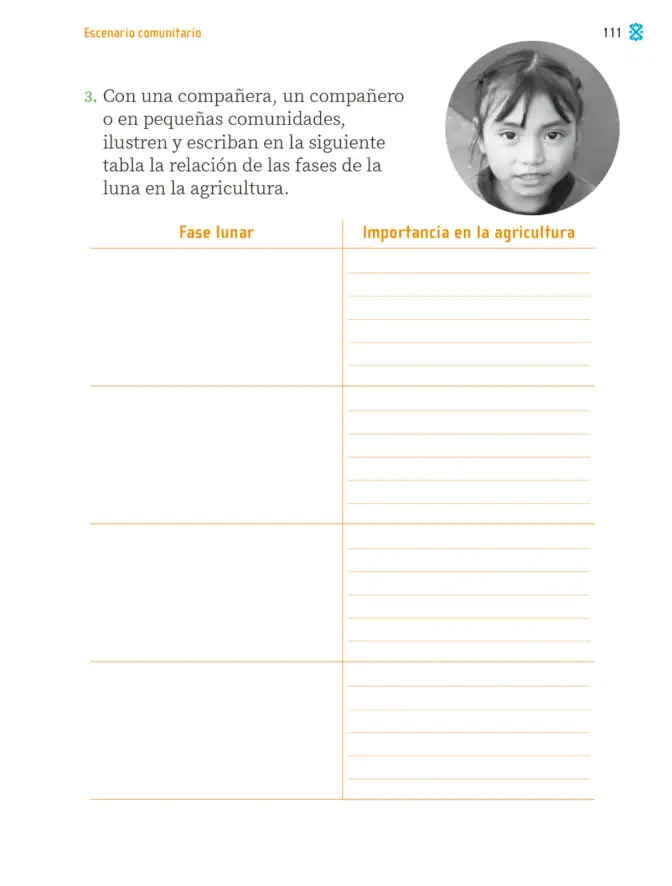 Página 114 de Proyectos Comunitarios. Libro de Educación Primaria Grado 2° Ciclo Escolar 2025 - 2026
