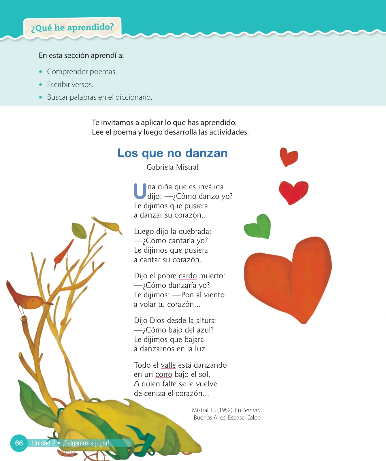 Miniatura página 68 de Lenguaje y Comunicación – Tercero Básico | Texto del Estudiante MINEDUC – Descargar PDF · 2024