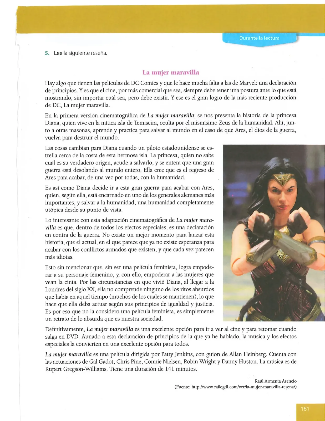 Página 161 de Lengua Y Literatura · 8 EGB · 2025