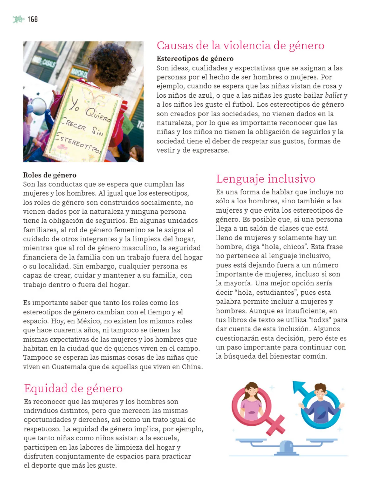 Página 169 de Nuestros saberes: Libro para alumnos, maestros y familia. Libro de Educación Primaria Grado 5° Ciclo Escolar 2025 - 2026
