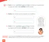 Miniatura página 26 de Cuadernillo de Comunicación 1, primer grado de Primaria · 2023