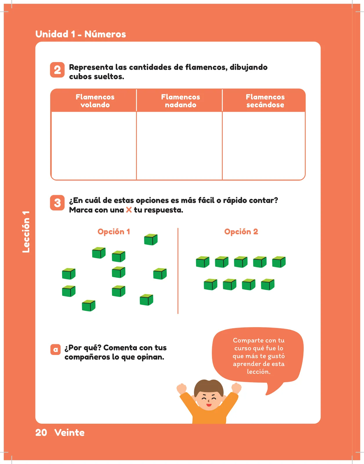 Página 22 de Matemática – Segundo Básico | Texto del Estudiante MINEDUC – Descargar PDF · 2024