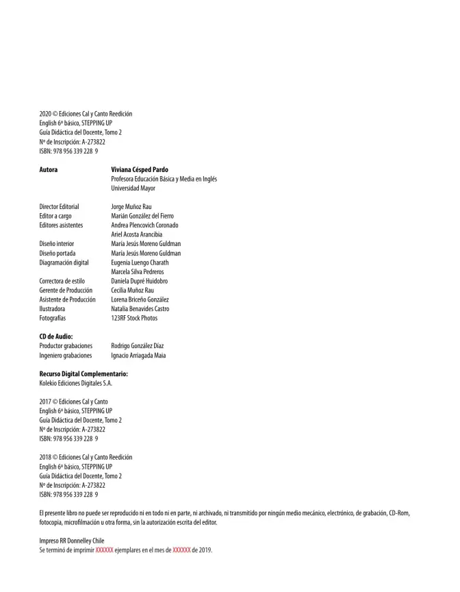 Página 240 de Inglés – Sexto Básico | Student’s Book MINEDUC – Descargar PDF · 2024