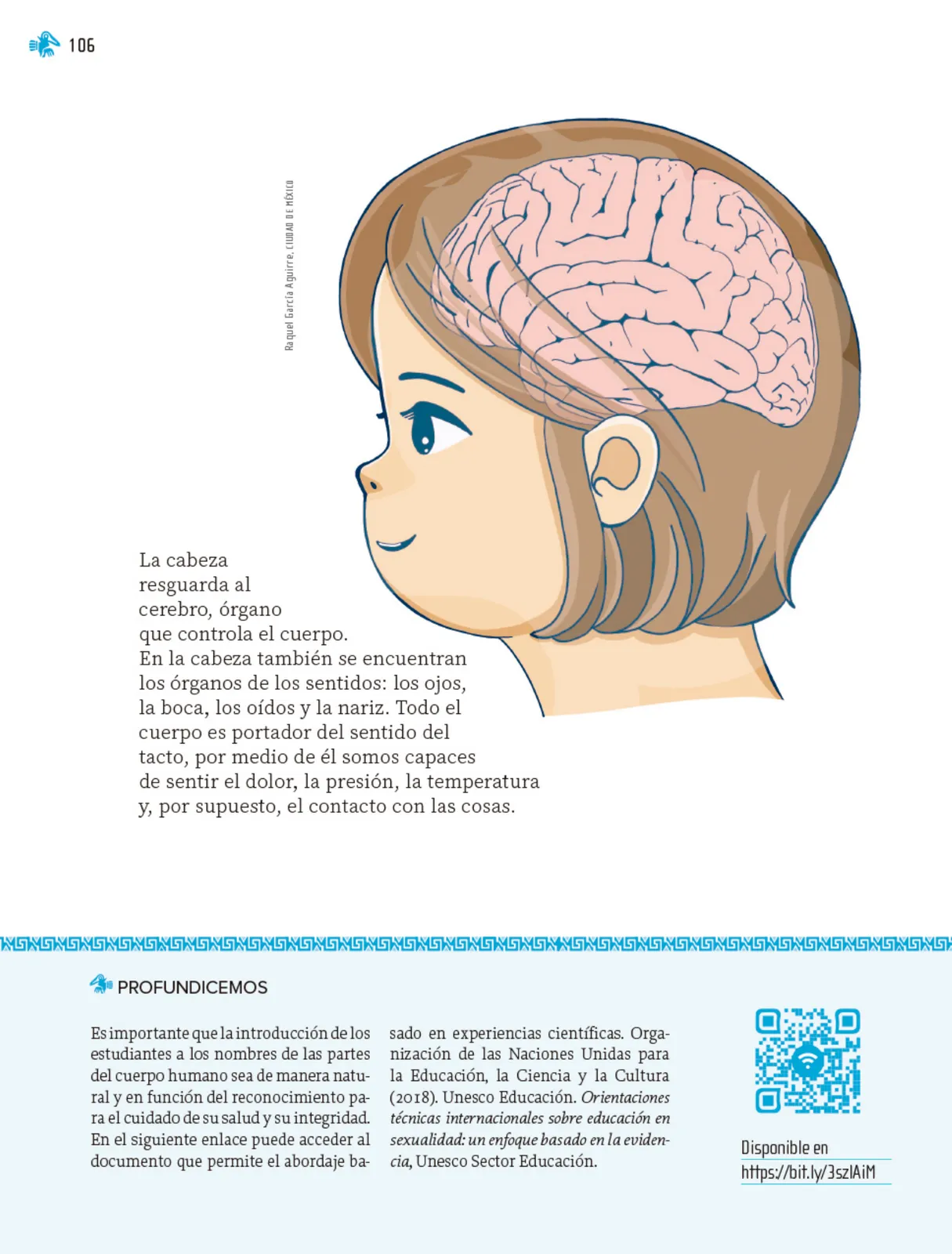 Miniatura página 107 de Nuestros saberes: Libro para alumnos, maestros y familia.   Libro de Educación Primaria Grado 1°  Ciclo Escolar 2025 - 2026