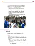Miniatura página 128 de Colección Ximhai. Nuestro libro de proyectos.   Libro de Educación Secundaria Grado 1°  Ciclo Escolar 2025 - 2026