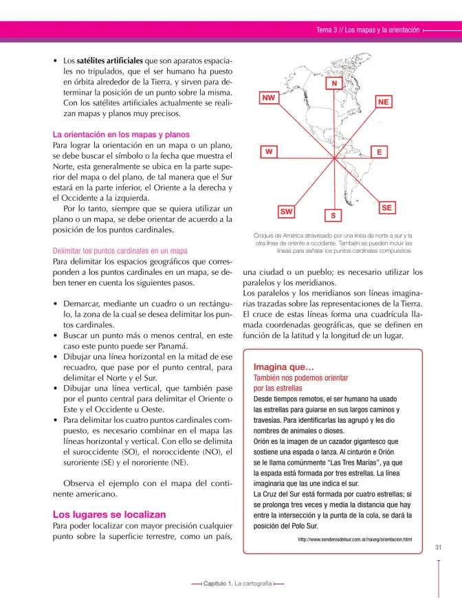 Página 31 de Ciencias Sociales 8° · Secundaria Activa